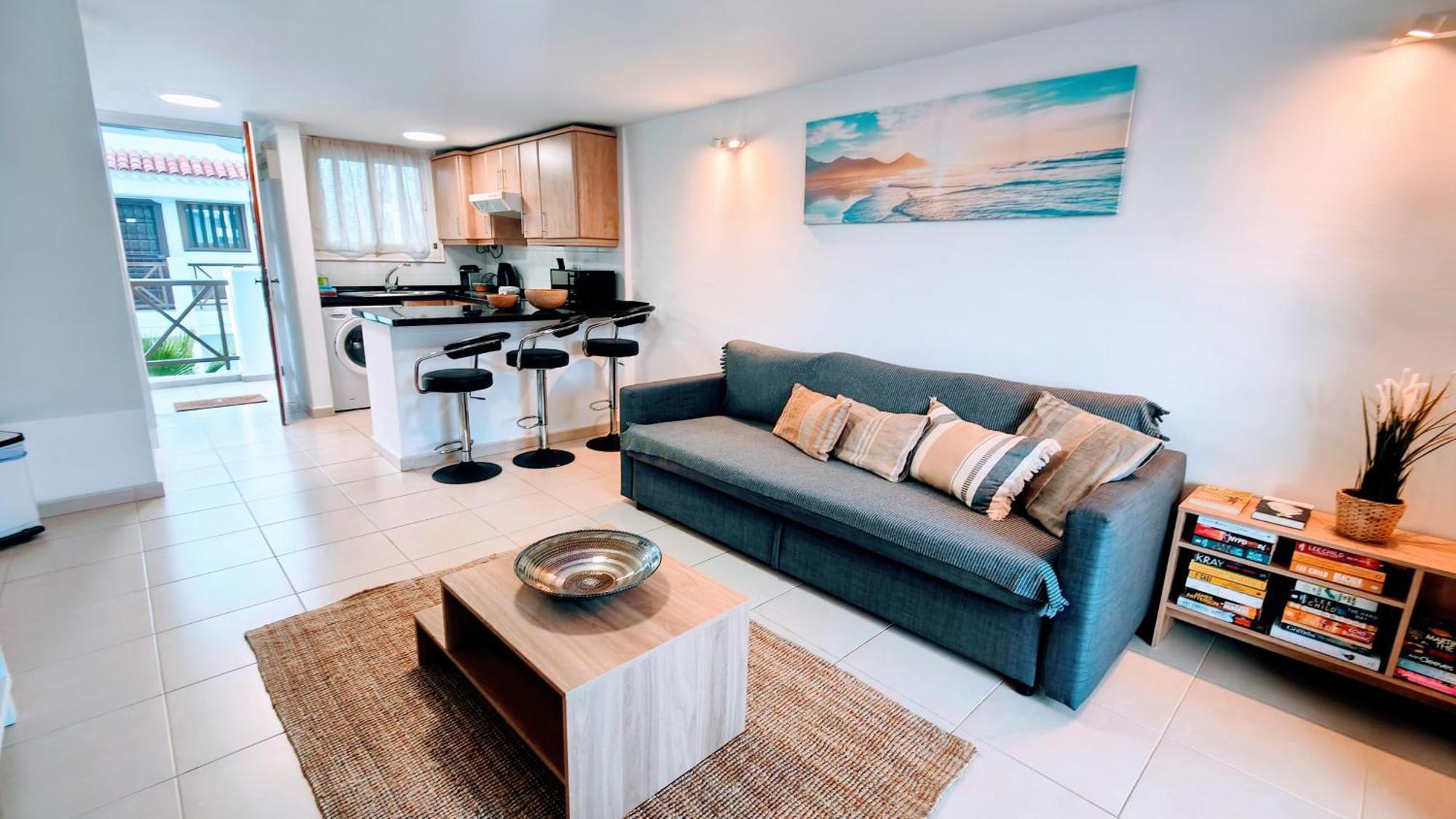 Duplex Michelle Parque Santiago I En Playa De Las Americas Экстерьер фото