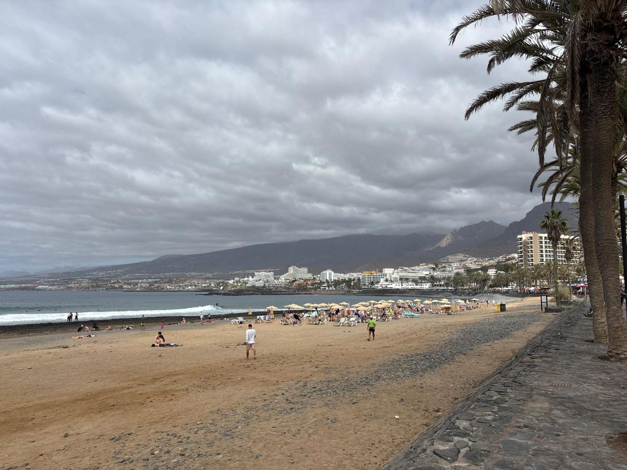 Duplex Michelle Parque Santiago I En Playa De Las Americas Экстерьер фото